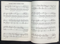 Vtg Sheet Music, More New Orleans Jazz Styles, Gillock 2 copies – ships free