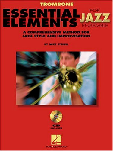 Essential Elements Jazz Ensemble – Trombone