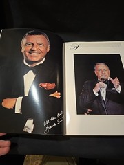 Frank Sinatra Songbook Piano Guitar Vocals 1989 Warner Bros 368 Pages 92 Songs