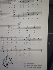 You Can Teach Yourself Dulcimer Instruction Book Spiral Bound Songbook Good