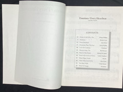 Vtg Songbook, Emotions Every / Heartbeat and other hits 1991 ships free
