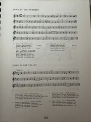 1960’s 1970’s Folk Songbook Song Fest 400 Super Folk Songs Comb Bound Very Good
