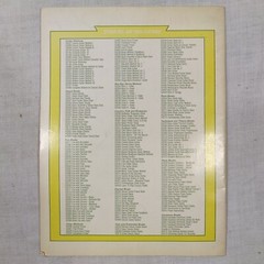 Rare 1975 Vtg Mel Bays FUN WITH THE ACCORDION Sheet Music Song Book