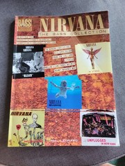 Nirvana The Bass Guitar Collection Tab Intermediate Sheet Music Lyrics