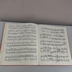 Vintage Beethoven Sonatas For Pianoforte Set of 3 Volumes Hardcover Books 1931