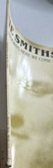 1987 The Smiths Strangeways Here We Come Songbook • Sheet Music Moz Marr Photos