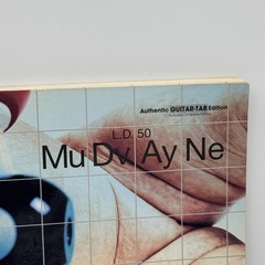 Mudvayne LD 50 Authentic Guitar Tab Songbook Electric Guitar Warner 2001 Vtg