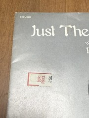 1977 Just The Way You Are VTG Sheet Music by BILLY JOEL Piano Voice Cherry Lane