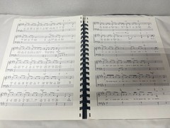 Bill Gaither Songbook Homecoming Souvenir Volume VII 7 Gospel Comb Bound