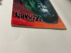 Rob Zombie Hellbilly Deluxe Guitar Tab / Tablature Book – Warner Bros 1998