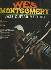 1968 Wes Montgomery Jazz Guitar Method Book – BRAND NEW