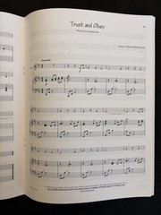 Peter Blair Sacred Solos Young Musician Piano Accompaniment Hymns Heritage Music