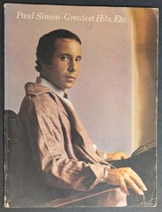 Paul Simon Greatest Hits Etc Songbook 1977 Charing Cross Music