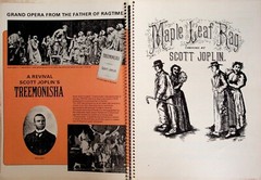 Ragtime Piano Best Of Scott Joplin Song Sheet Music Book