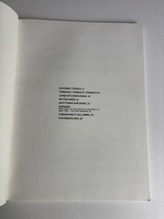 Genesis Band Invisible Touch Songbook Sheet Music 1986 Sheet Music Book