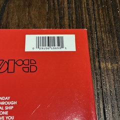 THE DOORS Guitar Anthology Series SONGBOOK (1990) Guitar Tab Edition 112 pages