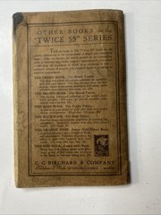 Twice 55 Plus Community Songs Sheet Music Book, C. C. Birchard & Co