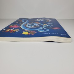 Vintage Music Book Piano Clarinet Trumpet Disney Songbook Standard Of Excellence