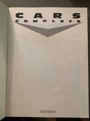 Cars, Complete, Songbook, 1988 New Wave Sheet Music Ric Ocasek