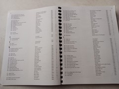 Ultimate Pop Rock Fake Book 1955-late 90s 600+ Songs 3rd Edition