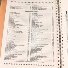 Vtg Readers Digest Songbook Lot 7 Hardcover Books 1 Lyric Booklet Sheet Music