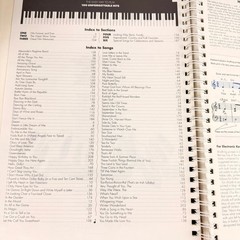 Vtg Readers Digest Songbook Lot 7 Hardcover Books 1 Lyric Booklet Sheet Music