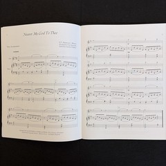 Inspirational Hymns Piano Accompaniment – Amazing Grace Sacred Sheet Music