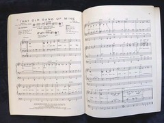 The Sound of Hits 30 Popular Song Favorites For All Organs by Bourne Co. 1965