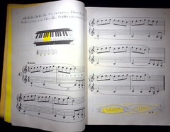 ZEN-ON MUSIC PUB. CO TOKYO JAPAN PIANO MUSIC SHEET