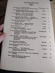 The Birchard Two Part Choir Book Two Sheet Music Harry L. Harts 1937
