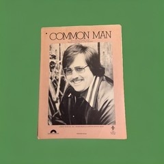 John Conley Sheet Music Common Man Piano Vocals Guitar Very Good Plus