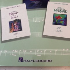 Hal Leonard Disney Movie Favorites Piano Accompaniment Instrumental Solo
