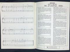 Vtg Songbook, All Time Favorite Standards, Piano, Roland – ships free