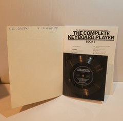 The Complete Keyboard Player Book 1 with Demo Record – by Kenneth Baker