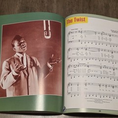 1950&rsquo;s 1960&rsquo;s Songbook Rock Classics Rock N Roll Hall Of Fame W/Color Photos Ex+