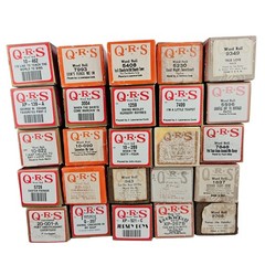 QRS Player Piano Roll Choose Your Own