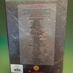 1950’s Early Rock Compilation Songbook The Late 50’s Piano Guitar Voice New