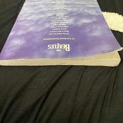 The Beatles, 21 Full-Score Transcriptions Songbook Transcribed Scores – Preowned