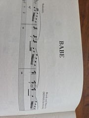 1981 Columbia Pictures Publications Vintage Sheet Music Compilation. 26 Hits!