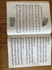 Vtg. 1959 Alfred’s Basic Guitar Method Instruction Music Book 2 With Chord Guide