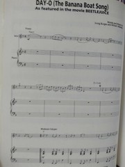 Flute Songbook Top And Pops 1988 With Piano Accompaniment VG Cond
