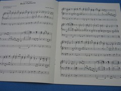 GRACE NOTES FOR ORGAN BY TIMOTHY ALBRECHT 1987 SHEET MUSIC