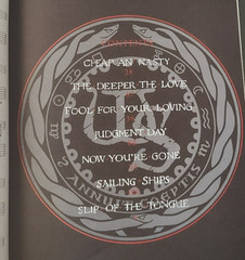 Slip of the Tongue – Whitesnake – Guitar Tab / Vocal Songbook – 1989