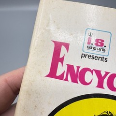 The Guitar Encyclopaedia I.S. Song Hits Thai Instruction Book Vintage Beginners