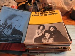 Huge lot of vintage sheet/piano/guitar music 1920&rsquo;s to 1990&rsquo;s Read Description