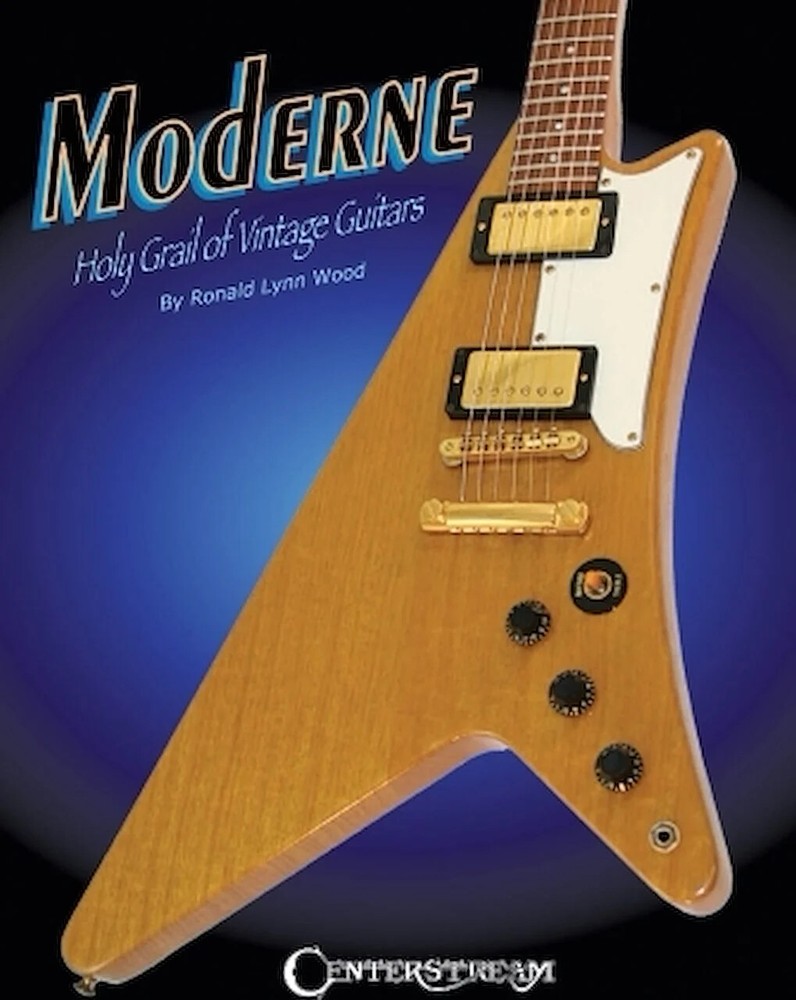 Moderne – Holy Grail of Vintage Guitars