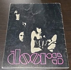 The Doors Strange Days Songbook Original 1968 Paradox Nipper Music