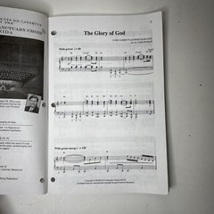Unspeakable Jack Price Simply Gospel Series Camp Kirkland Sheet Music Book Prism