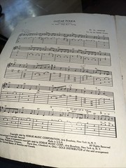 Guitar Polka Arranged For Hawaiian And Electric Guitar