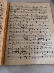 vintage sheet music 1930s MY MELANCHOLY BABY Fox Trot Ballad